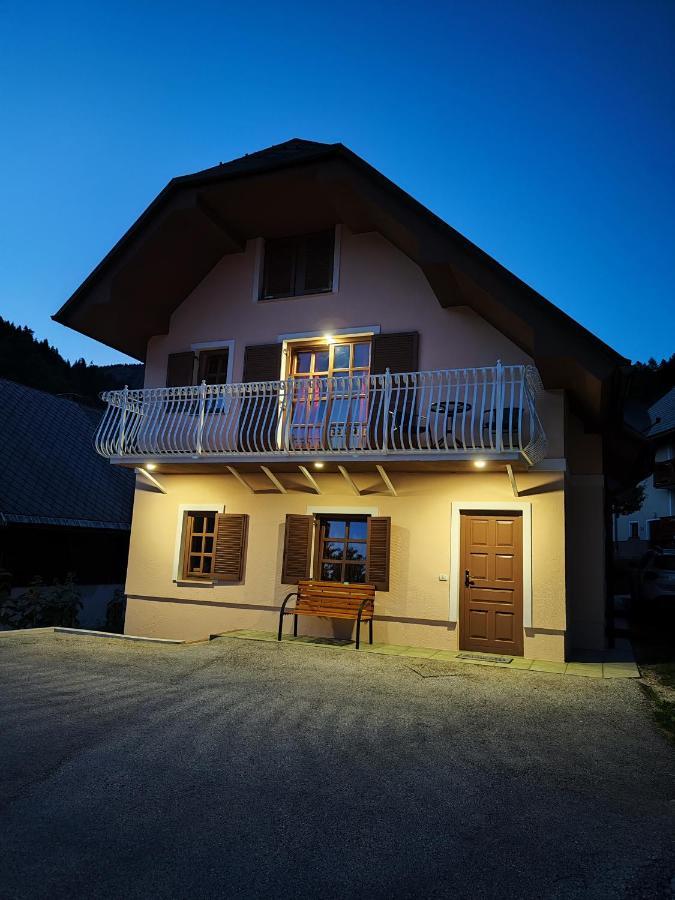House Of Relaxation Apartment Zgornja Sorica Ngoại thất bức ảnh
